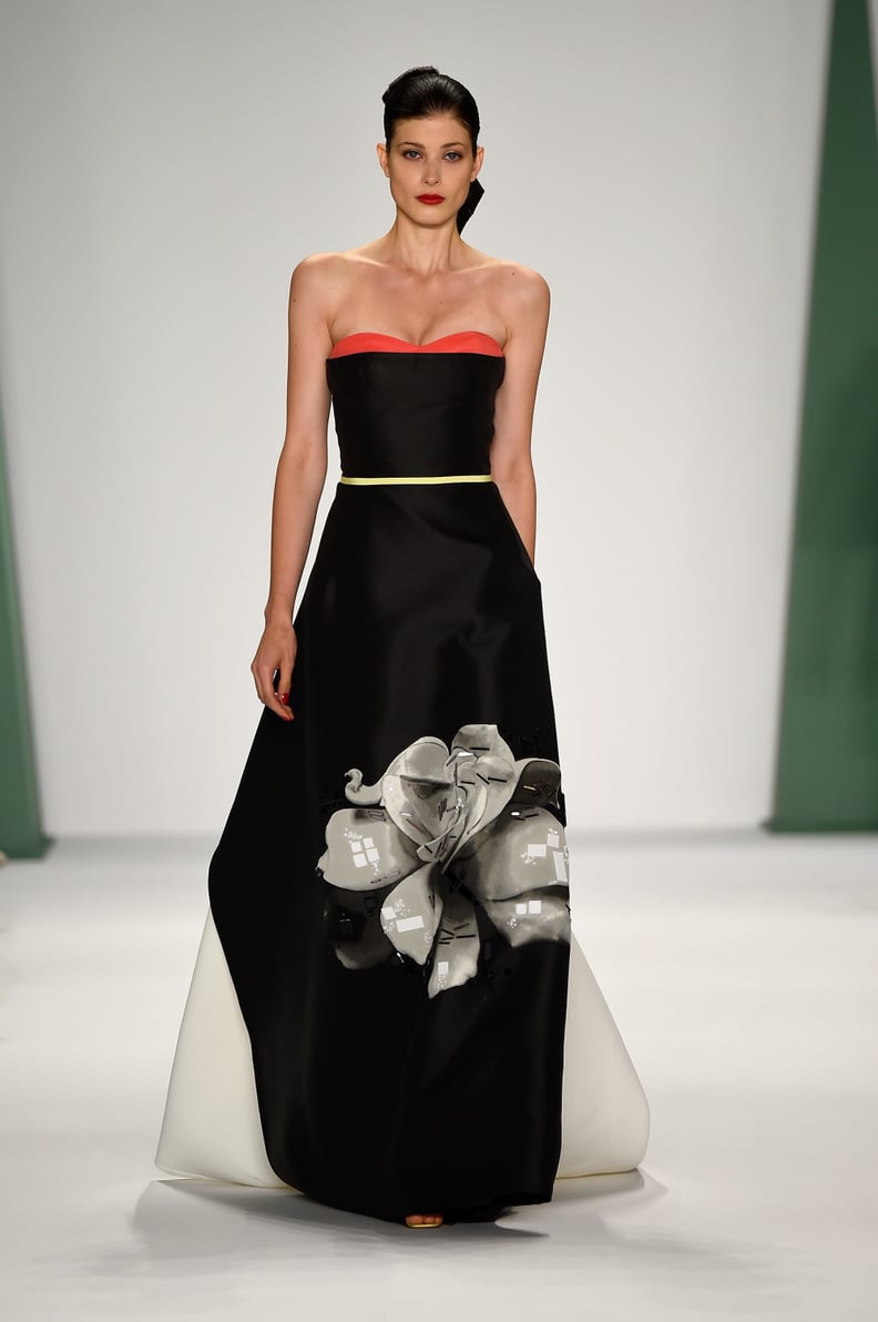 Carolina Herrera Spring 2015 Show | New York Fashion Week | POPSUGAR ...