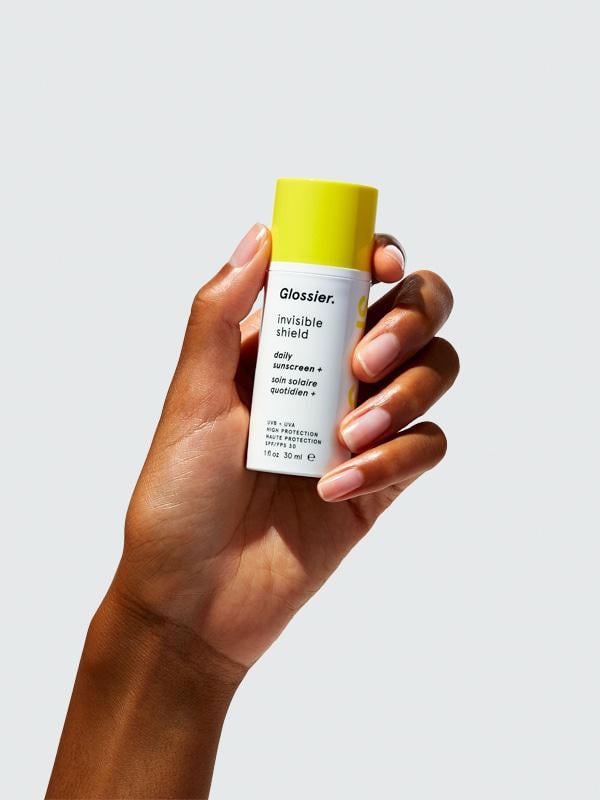 Glossier Invisible Shield