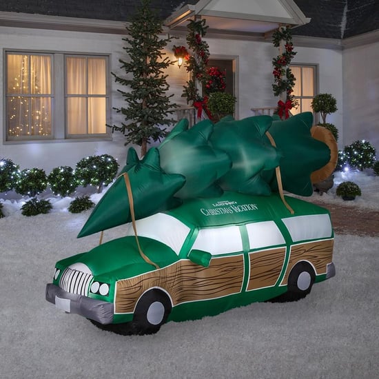 Christmas Holiday Inflatable