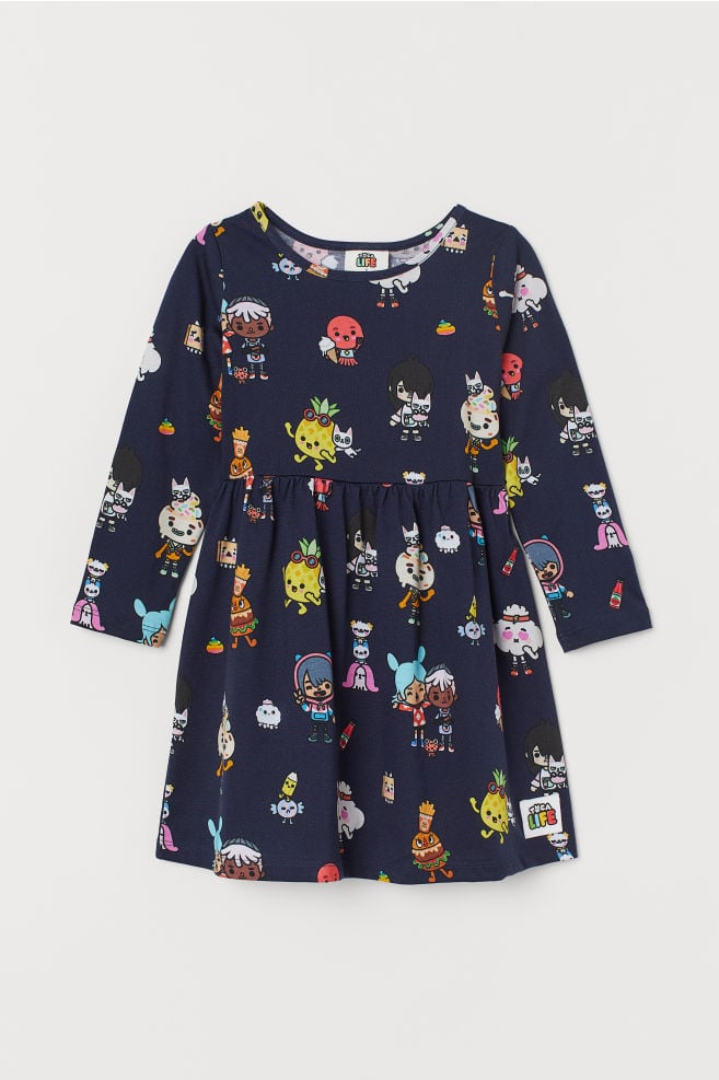 Toca Life Jersey Dress