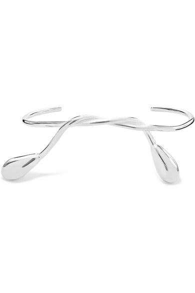 Anne Manns Aki Silver Cuff