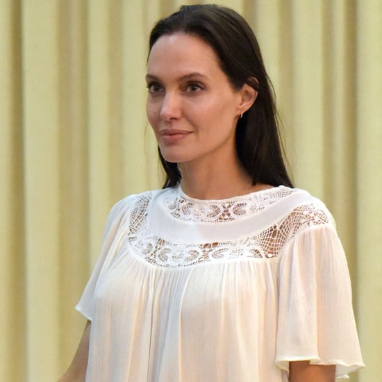 Angelina Jolie in Cambodia September 2015