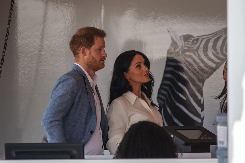 Photos of Meghan Markle and Prince Harry's South Africa Tour