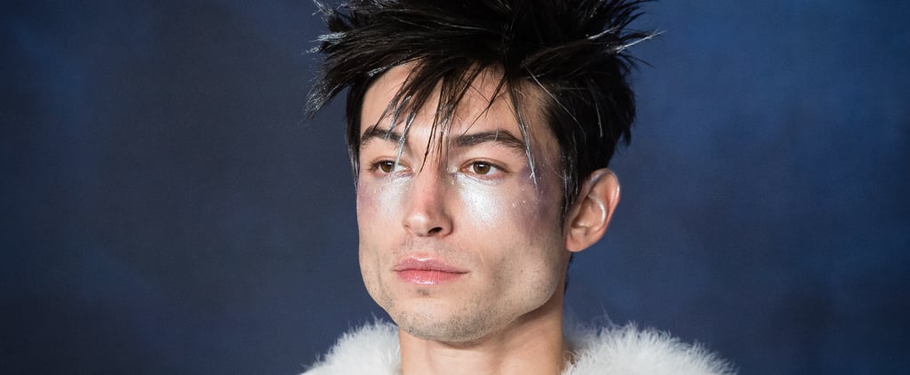 Ezra Miller Pleads Not Guilty to Felony Burglary Charges