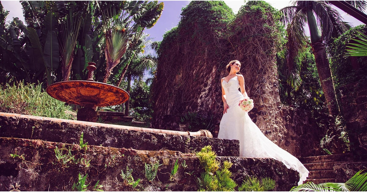 Haiku Mill Wedding on Maui POPSUGAR Love & Sex