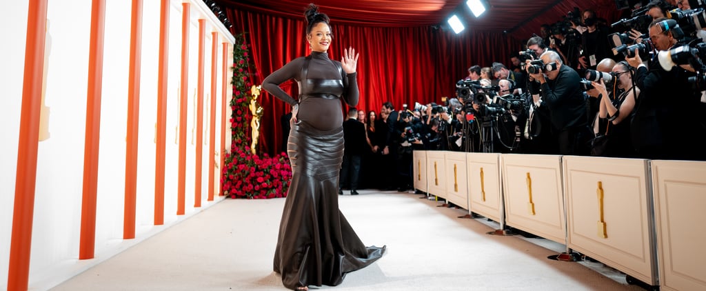 The 2023 Oscars Champagne Carpet Sparks Conversation