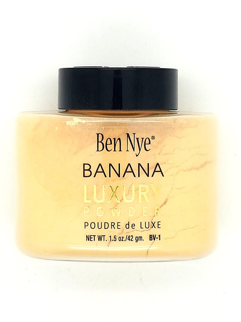 Ben Nye Luxury Powders in Banana