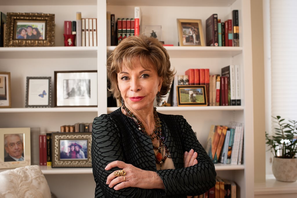 Isabel Allende