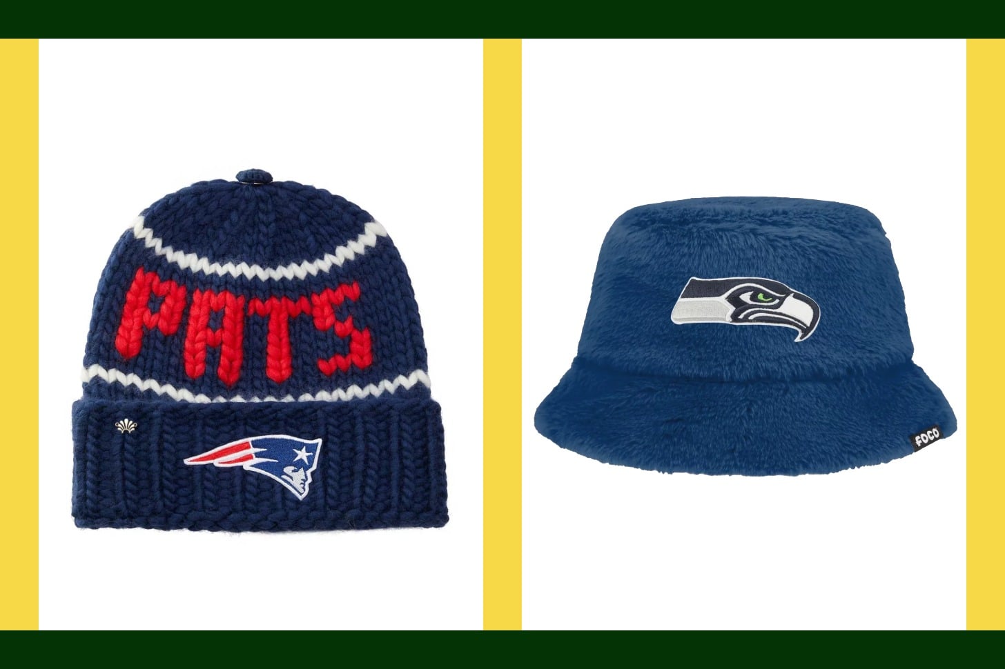 Let's Be Honest: Your Outfit Is the Most Important Part of the Super Bowl