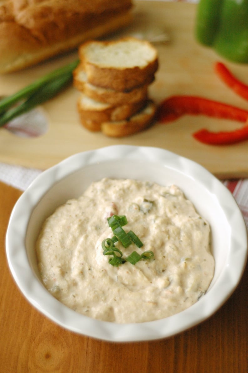 Slow-Cooker Crab Dip