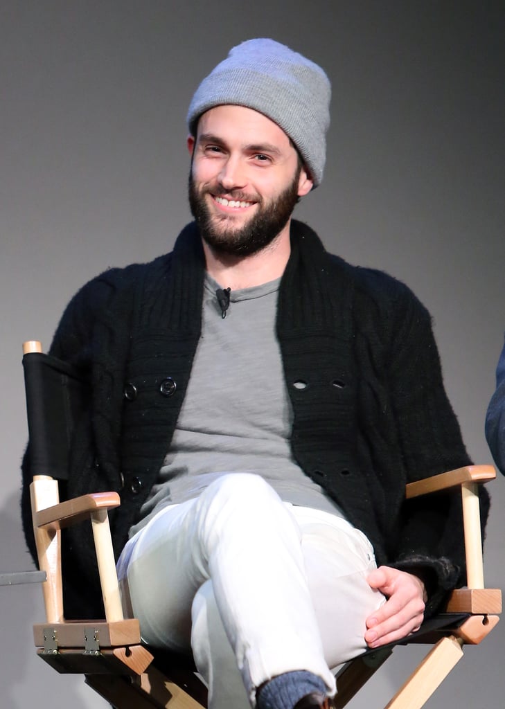 Penn Badgley Hot Pictures