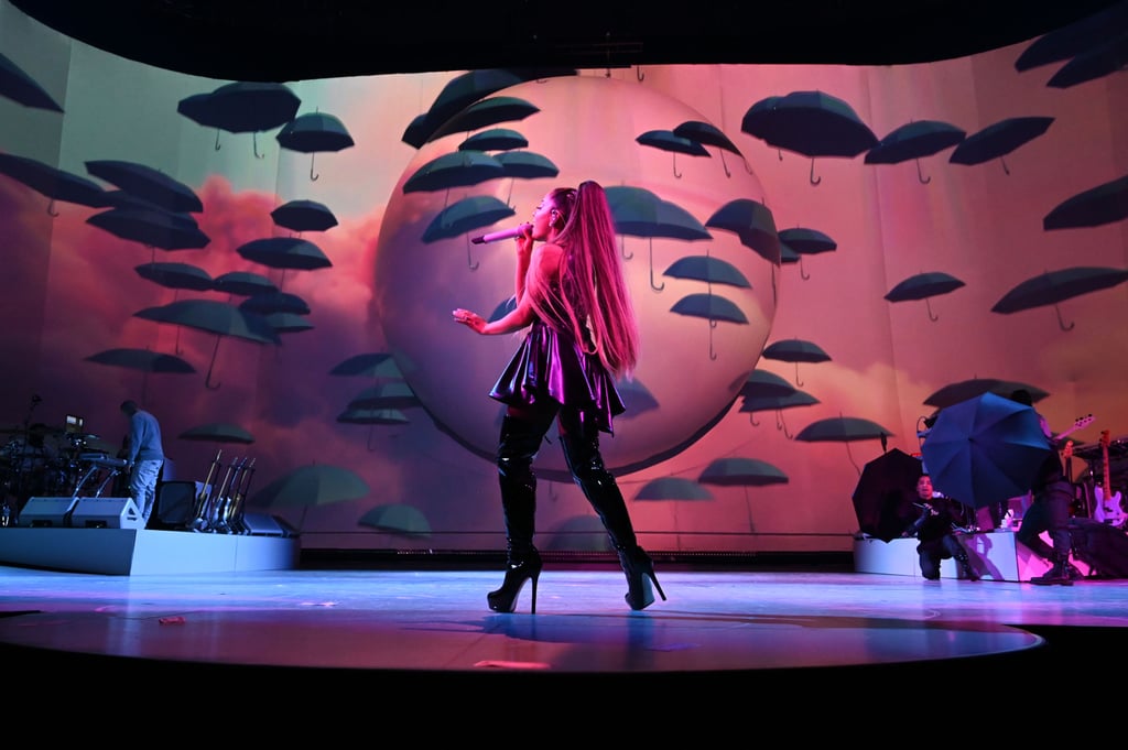 Ariana Grande Sweetener World Tour Pictures