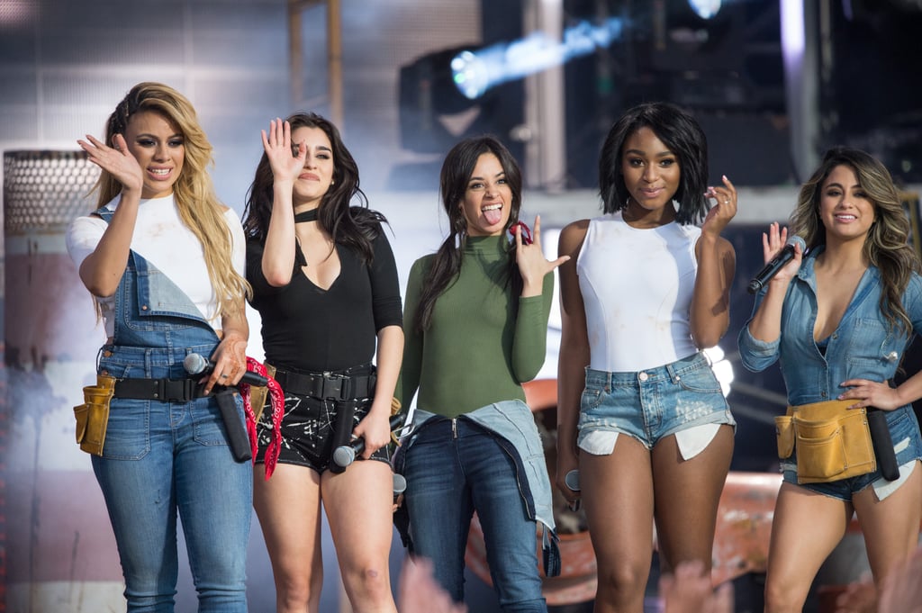 Fifth Harmony Celebrate Their Tenth Anniversary