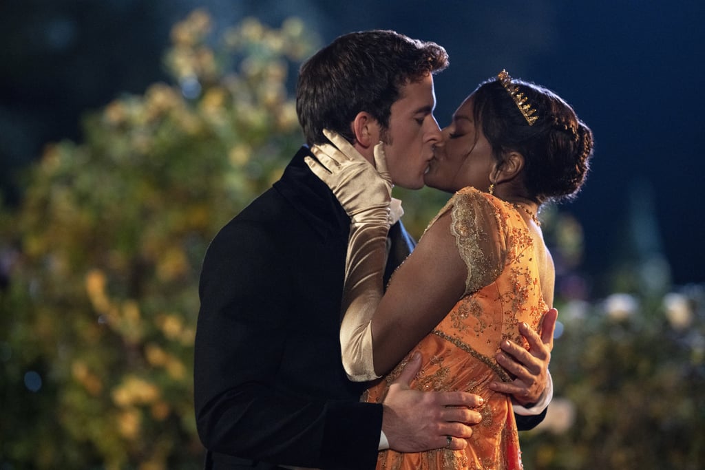 The Sexiest Kiss Scenes in Movies and TV Shows of 2022