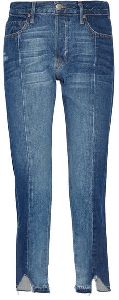 Frame Le Original Mix Boyfriend Jeans