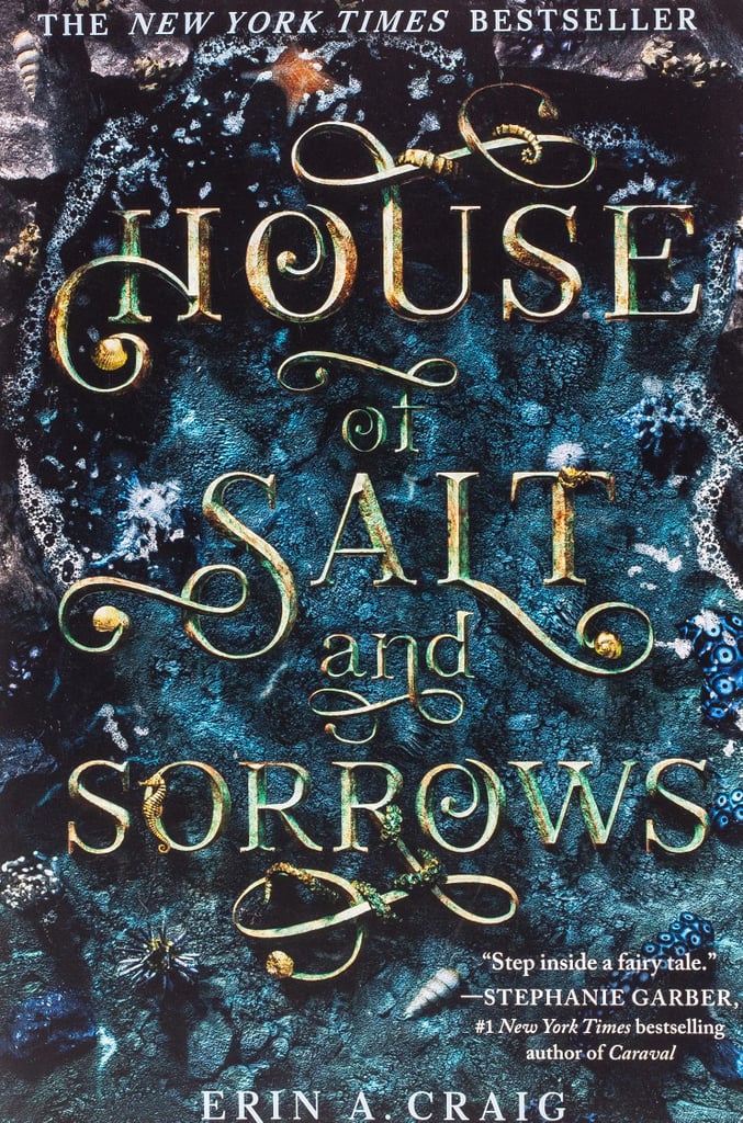 House of Salt and Sorrows by Erin A. Craig