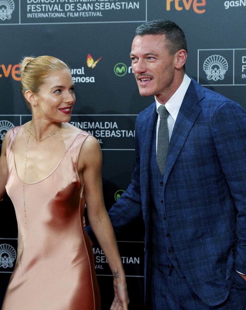 Celebrities at High Rise Premiere in Spain | Pictures