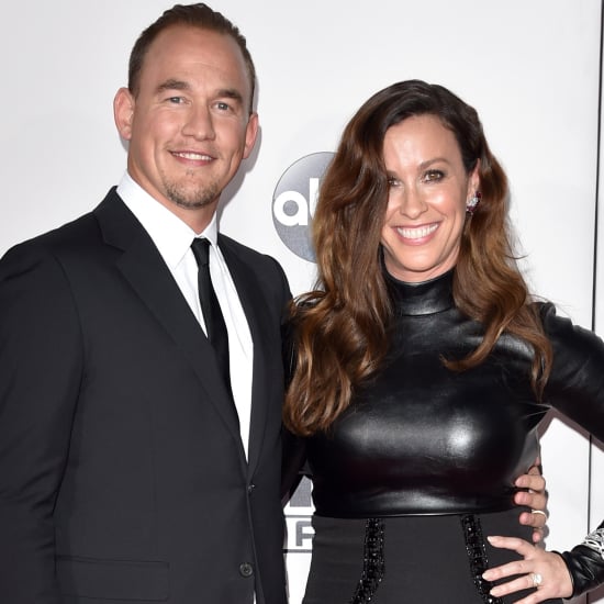 Alanis Morissette Pregnant With Second Child