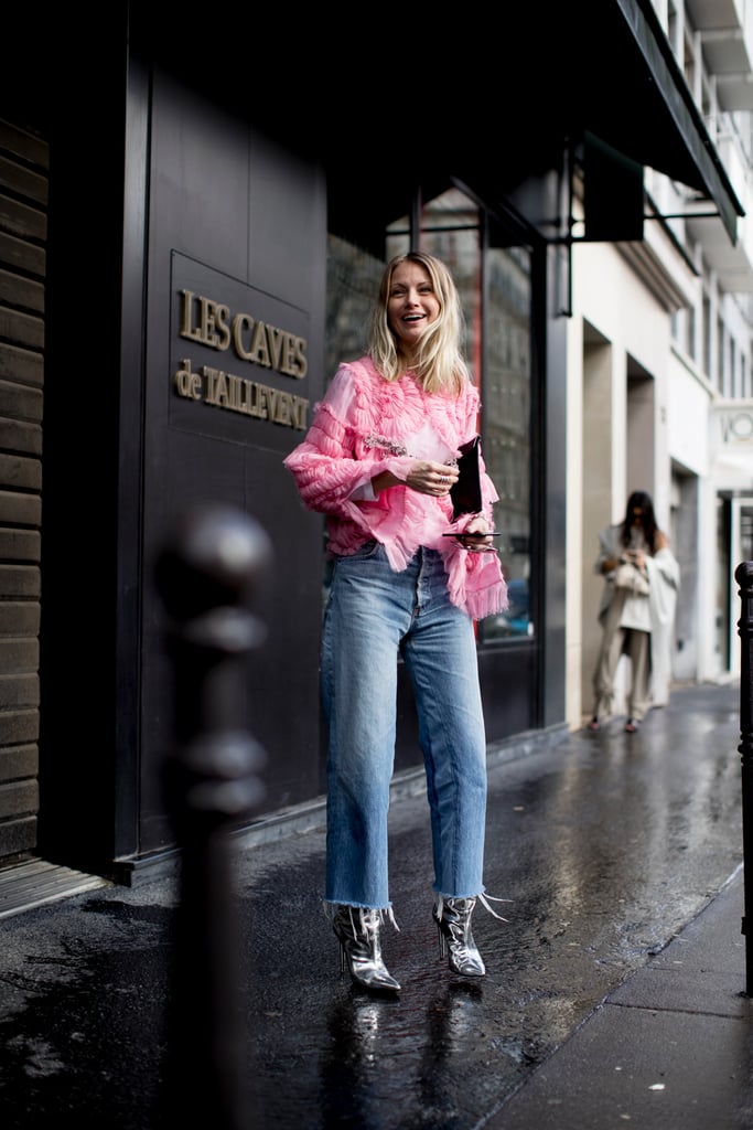 Date Night Outfit Ideas For Autumn And Winter Popsugar Fashion