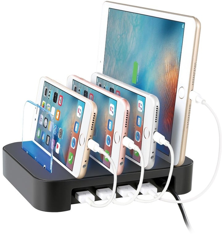 For the person who has a lot of devices to charge.