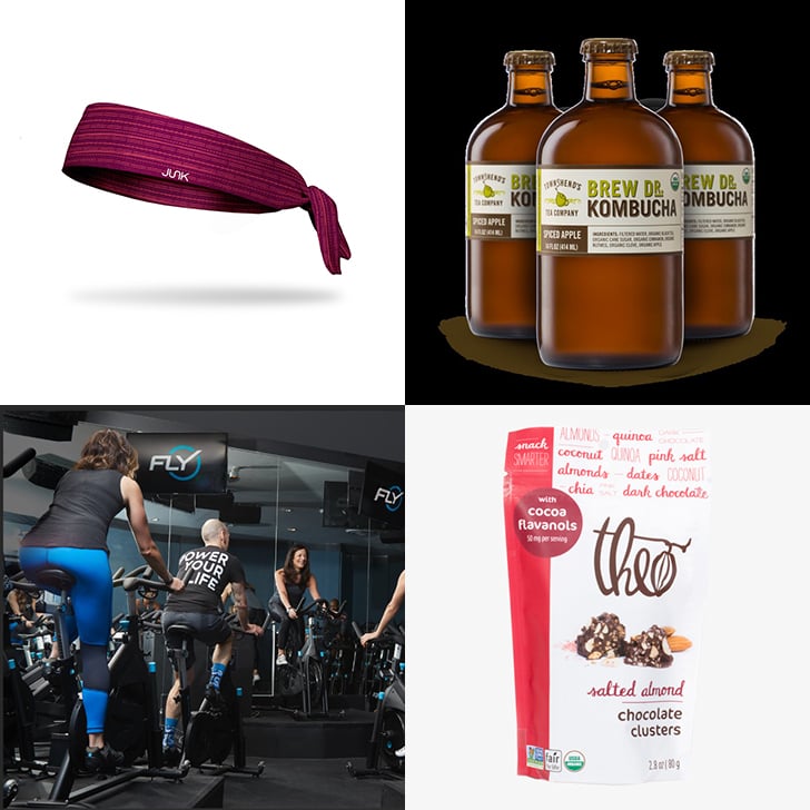 Best Health and Fitness Gear | October 2016