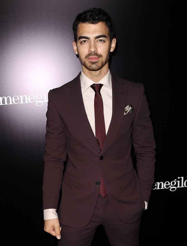 Sexy Joe Jonas Pictures