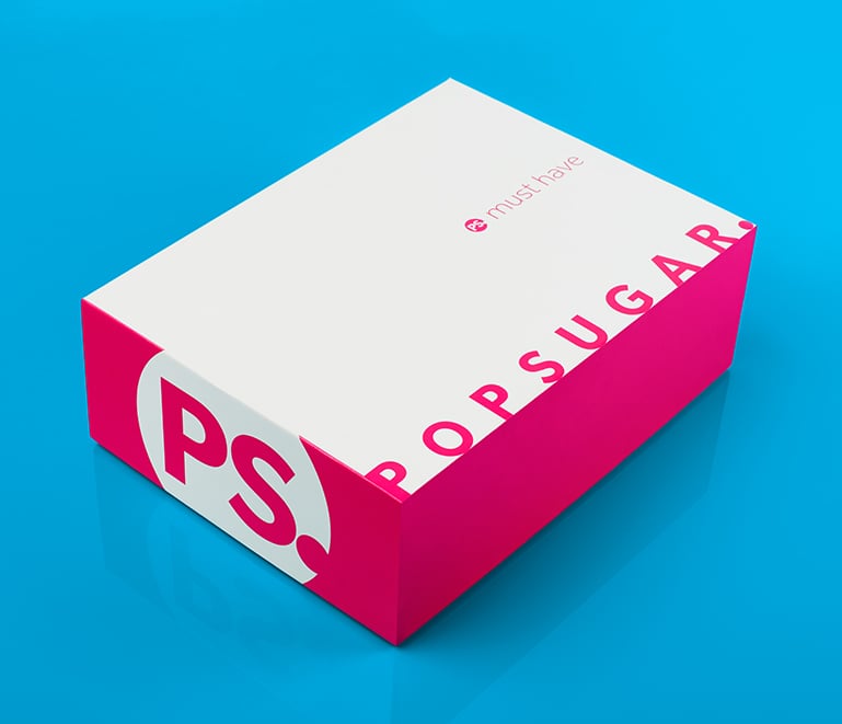 POPSUGAR Must Have Box