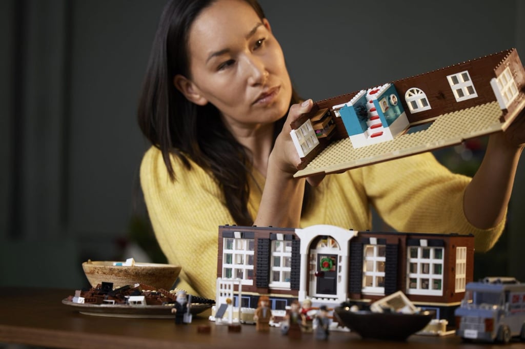 Lego Is Selling a $250 Home Alone Set