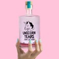 Unicorn Tears Gin Liqueur Is Here to Make Your Cocktails Magical AF