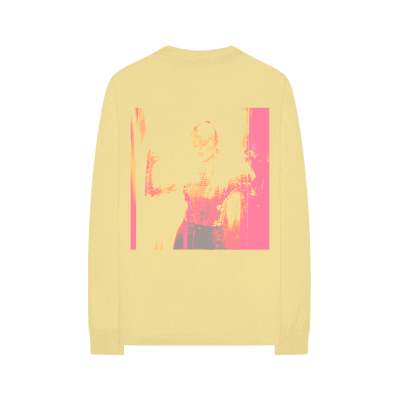 Look at Her Now Yellow Long Sleeve