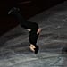 Watch Nathan Chen's Backflip on Ice at the Olympics