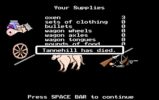 Pouring one out whenever someone died was the least you could do.
