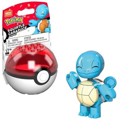 mega construx pokemon squirtle instructions