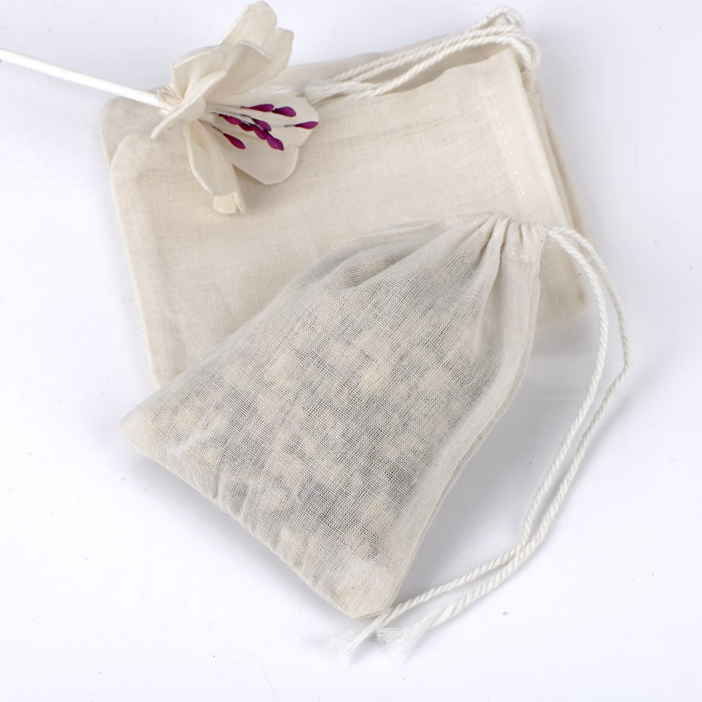 Drawstring Cloth Sachet Bag