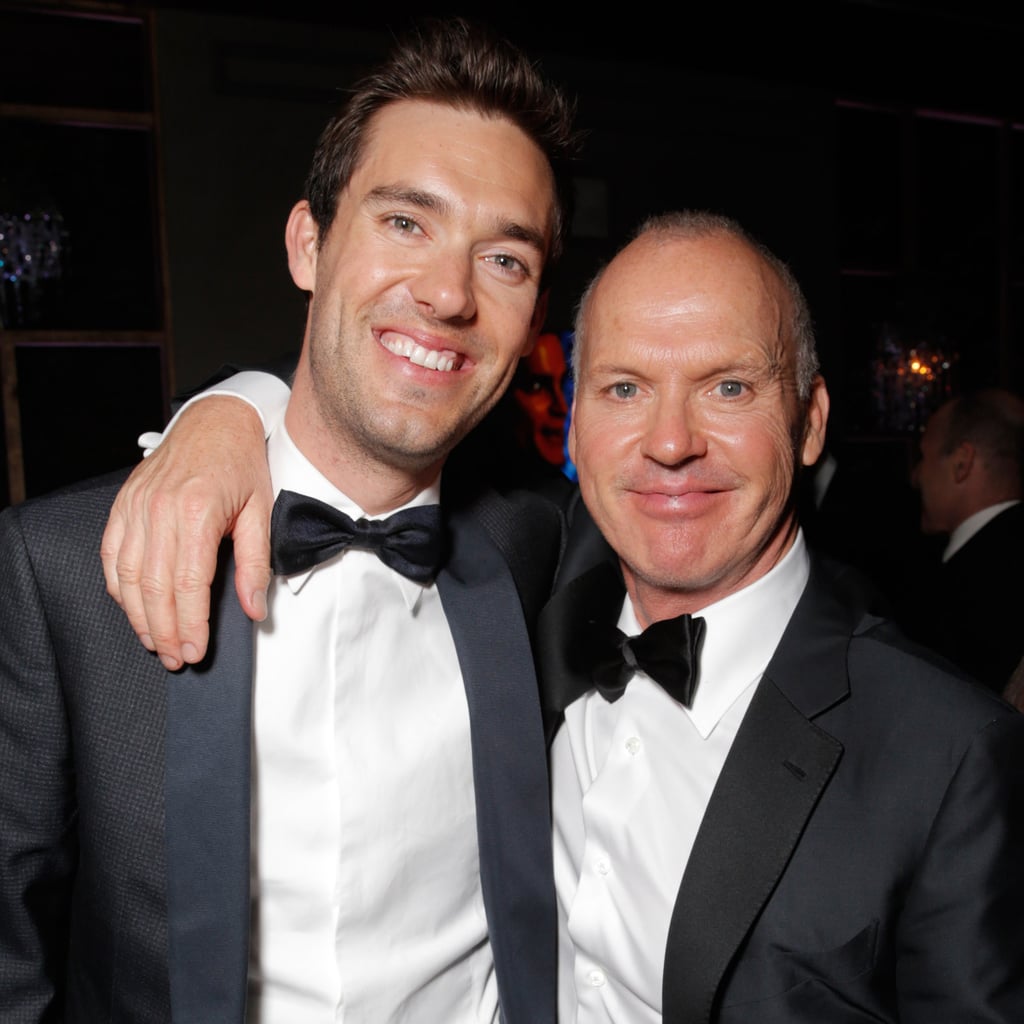 Michael Keaton's Son, Sean Douglas POPSUGAR Celebrity
