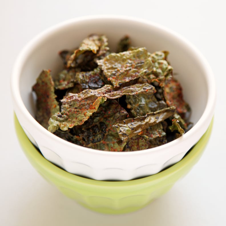 Spicy Miso Kale Chips