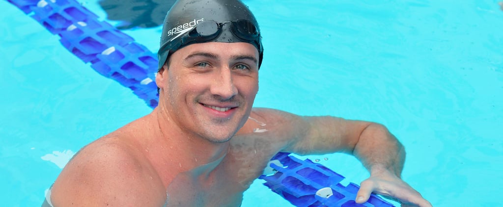 Ryan Lochte's Diet