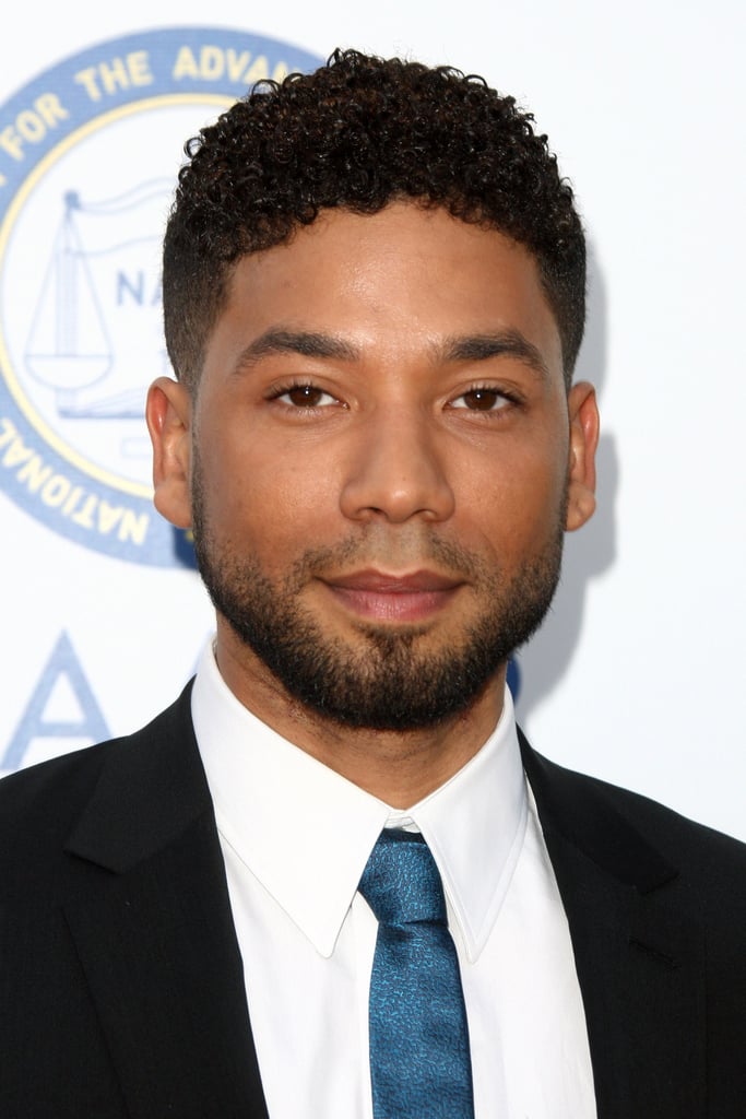 Jussie Smollett Now Childhood Movie Crushes Now POPSUGAR