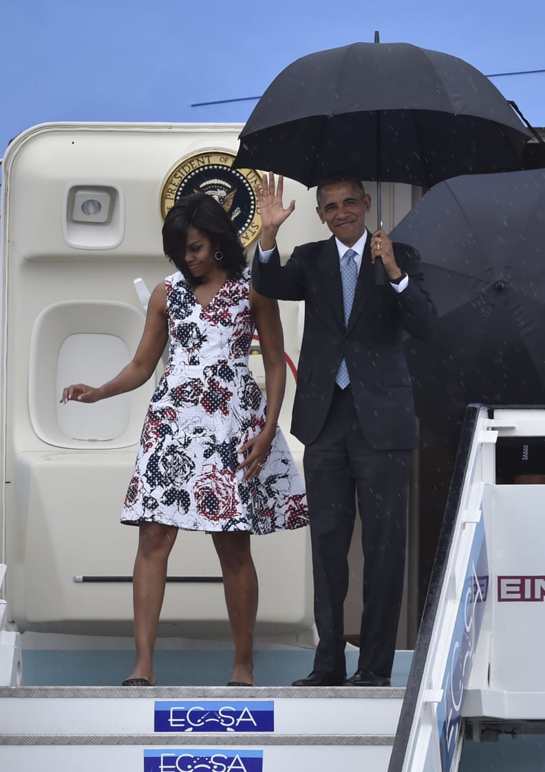 Their Arrival in Havana