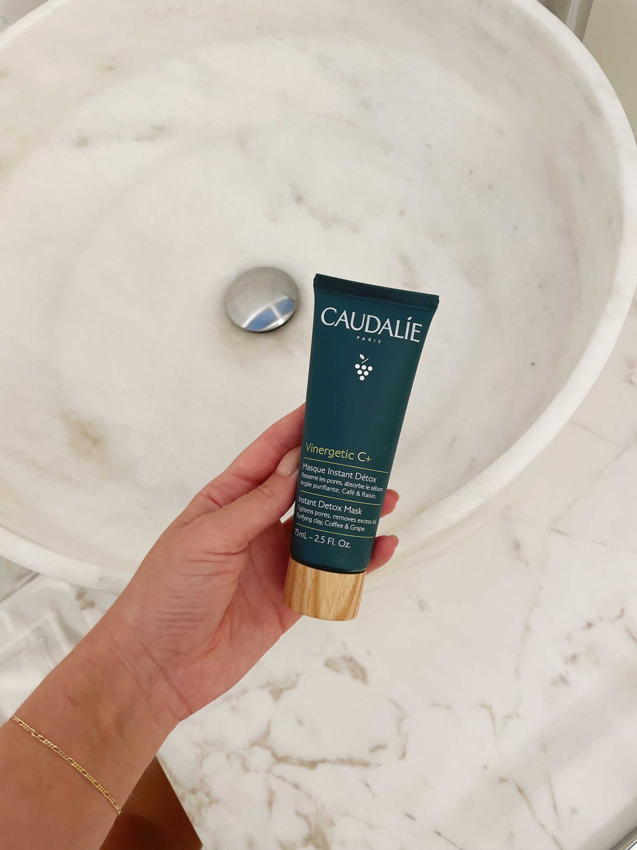 Caudalie Instant Detox Mask