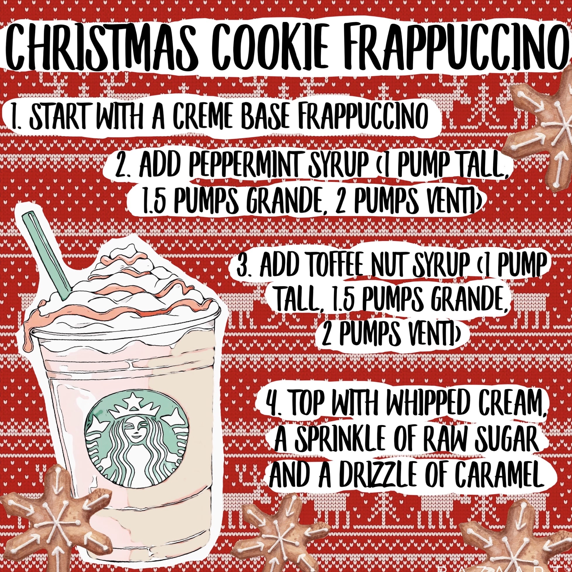 It's Official: My Favorite Starbucks Holiday Drink Is Off the Menu