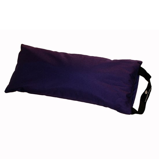 Sandbags How to Use Yoga Props POPSUGAR Fitness Photo 6