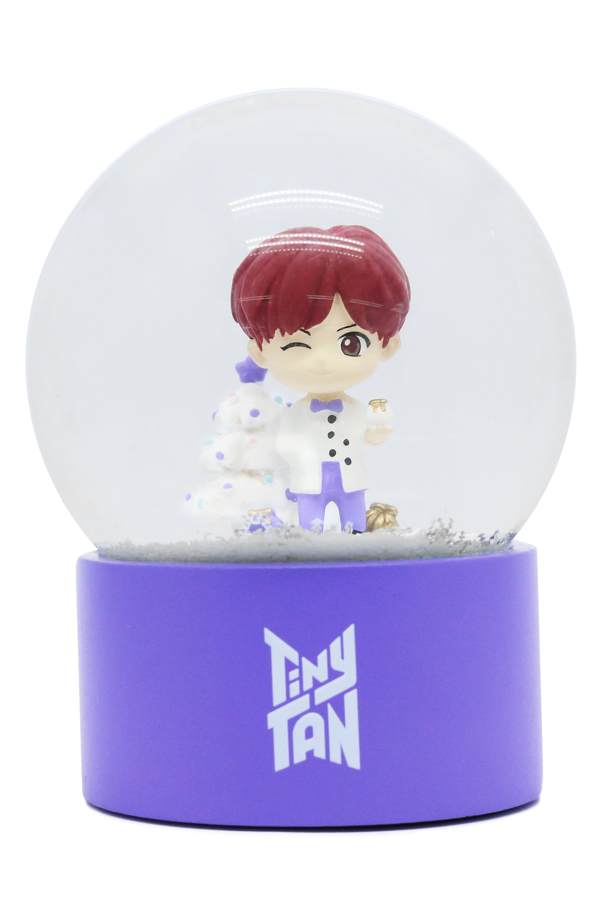 BTS J-Hope Snow Globe | BTS Launch 