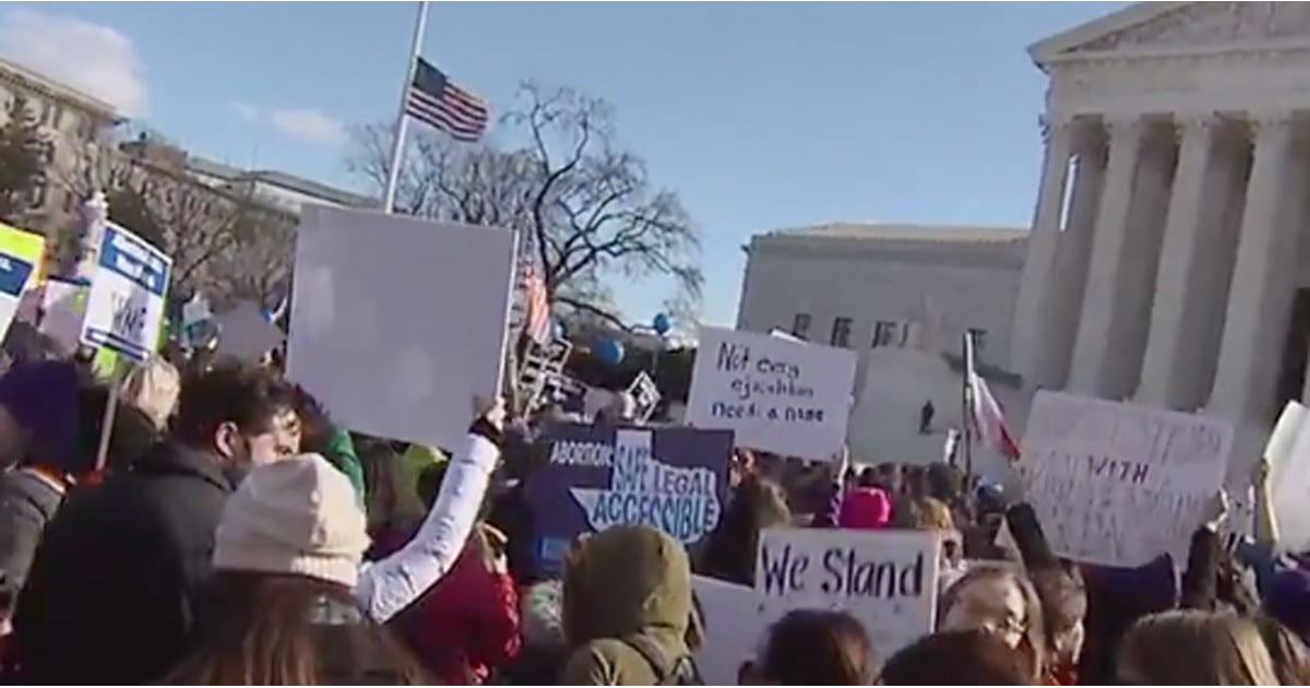 Netflix Roe v Wade Abortion Documentary Trailer POPSUGAR News