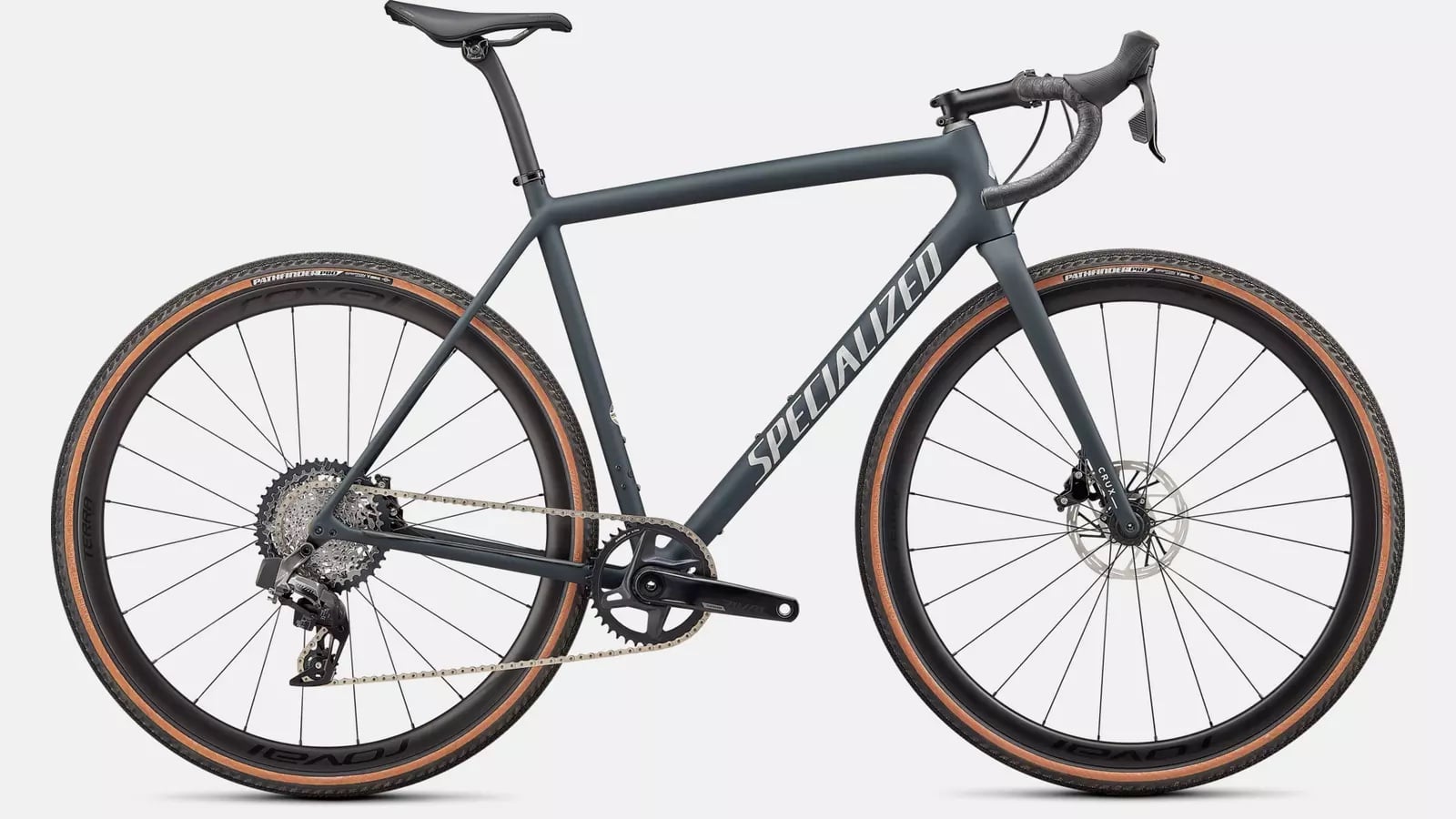 specialized crux expert gravel bike