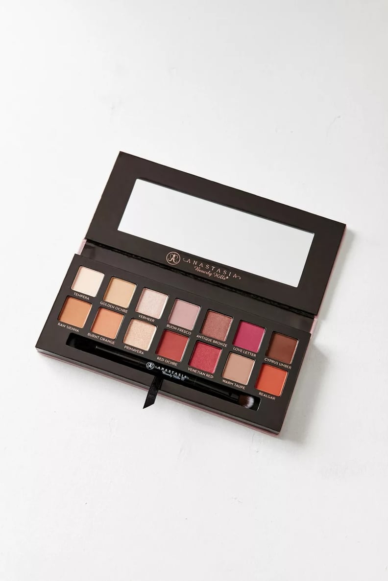 A Staple Eyeshadow Palette: Anastasia Beverly Hills Modern Renaissance Eyeshadow Palette