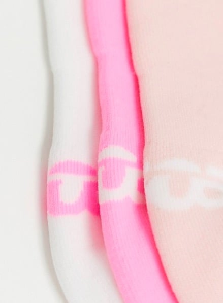 ASOS 4505 Trainer Socks 3-Pack