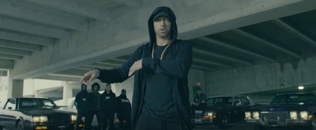 Eminem BET Awards Performance About Donald Trump