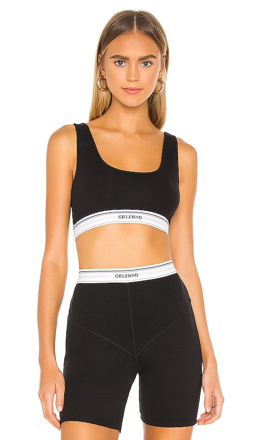 GRLFRND GF Sport Bra and Boy Shorts, 13 Cute Pieces We're Shopping at  Revolve, Just in Time For May