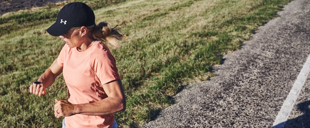 Fall Running Clothes From Under Armour For Racing